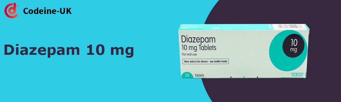 Diazepam 10 mg