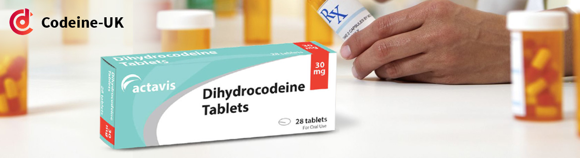 What Are Dihydrocodeine Tablets?