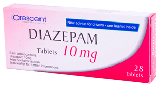 Diazepam