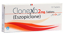 Buy Eszopiclone UK