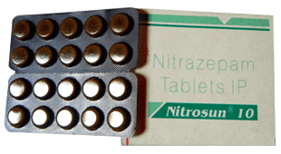 Buy Nitrazepam UK